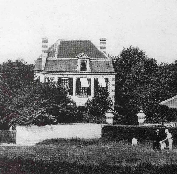 Ver-sur-MerLa Ninette Du Domaine De Maubuisson别墅 外观 照片