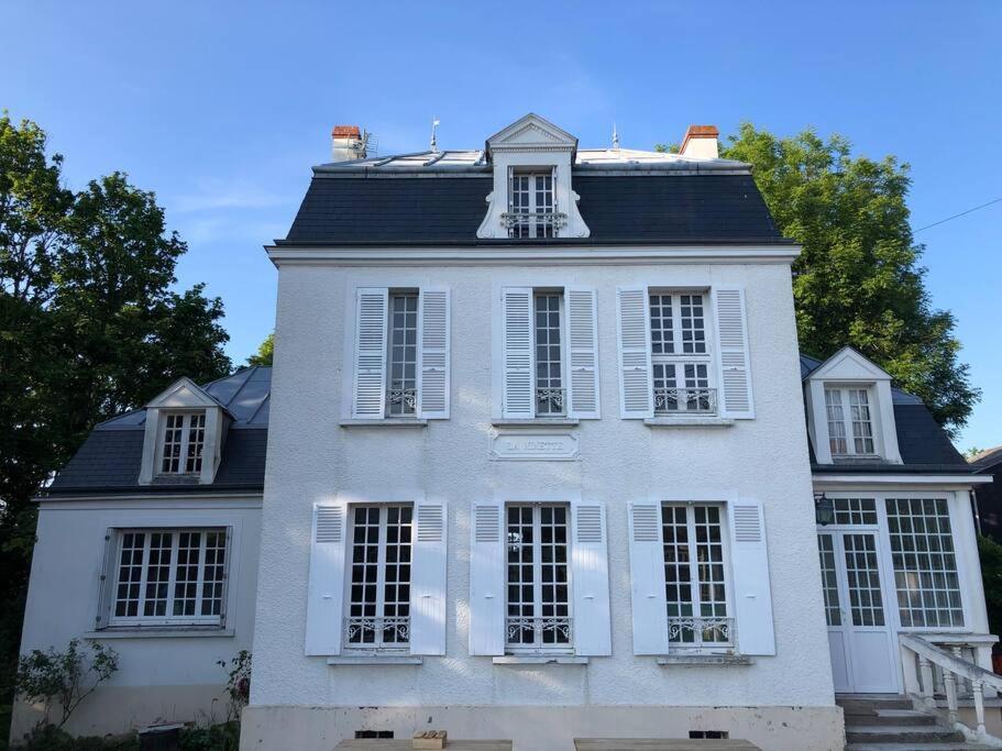 Ver-sur-MerLa Ninette Du Domaine De Maubuisson别墅 外观 照片