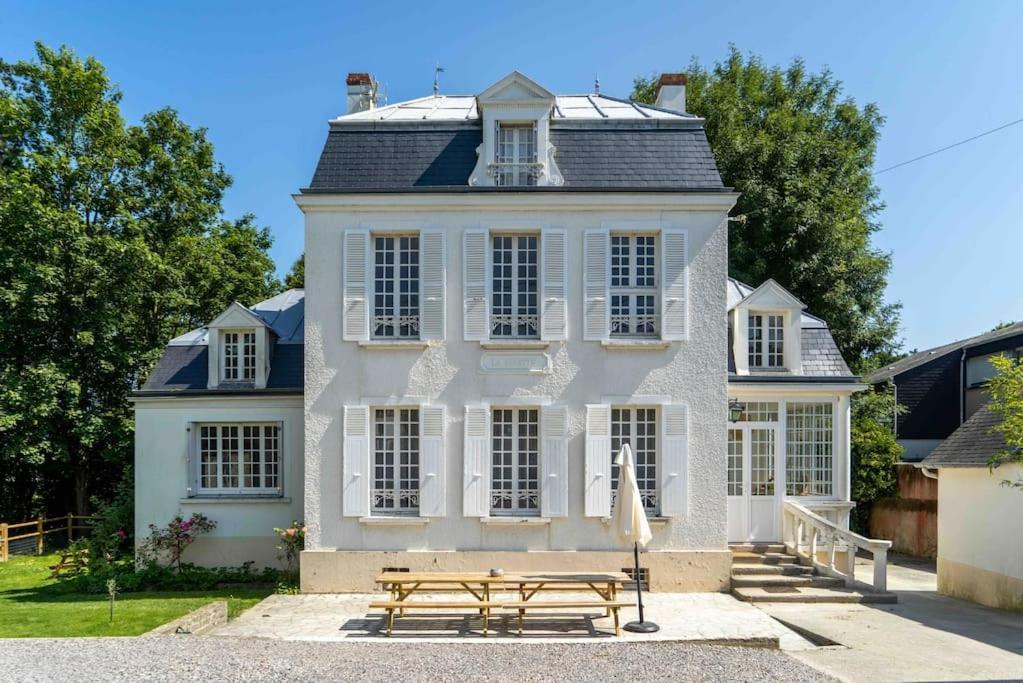 Ver-sur-MerLa Ninette Du Domaine De Maubuisson别墅 外观 照片