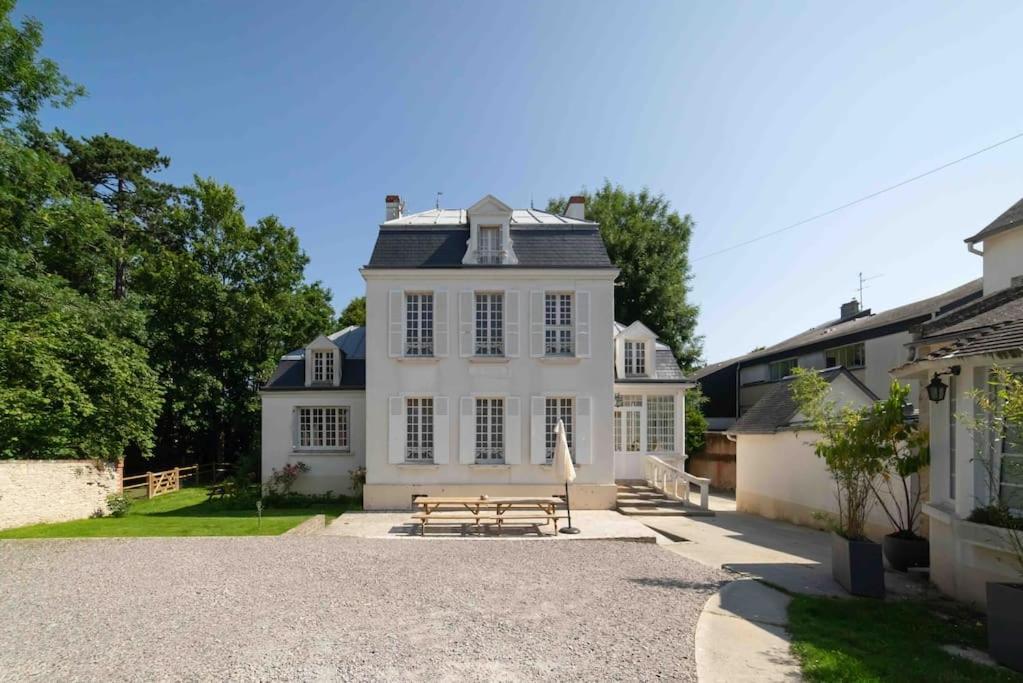Ver-sur-MerLa Ninette Du Domaine De Maubuisson别墅 外观 照片
